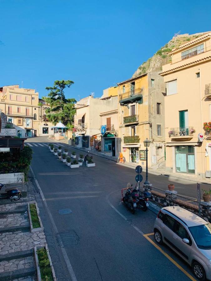 فيلا Pancrazio تاورمينا المظهر الخارجي الصورة